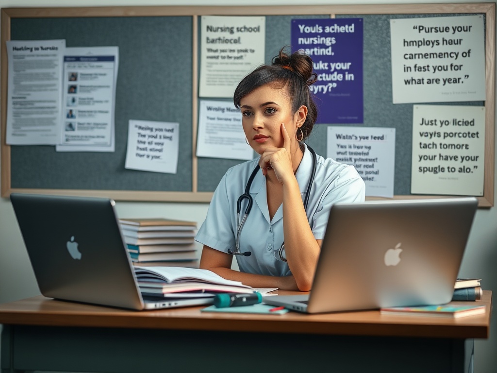 Can I Become an RN Without Nursing School?