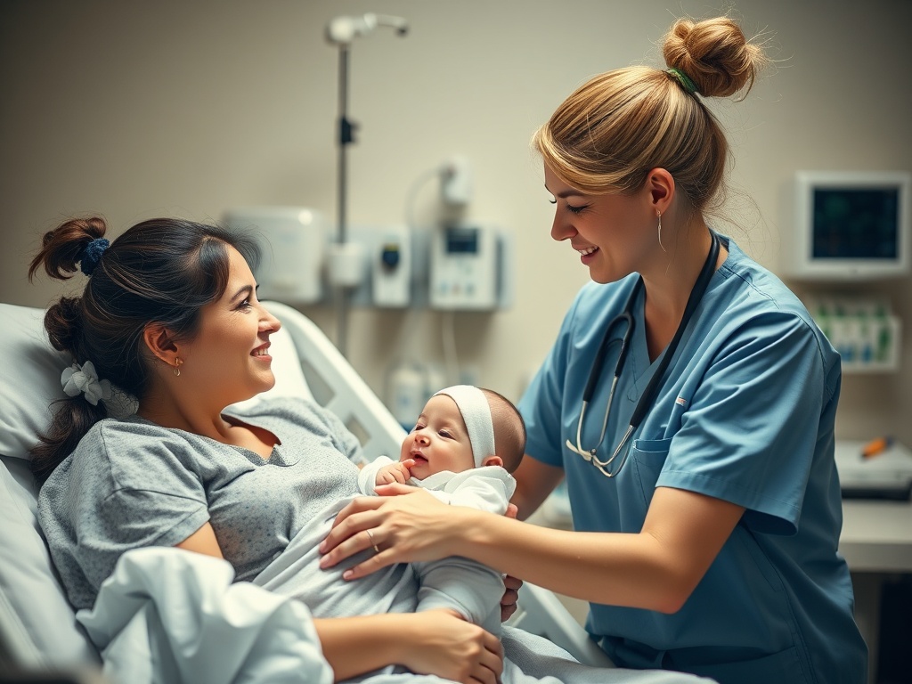 How to Tackle Maternity NCLEX Questions with Confidence
