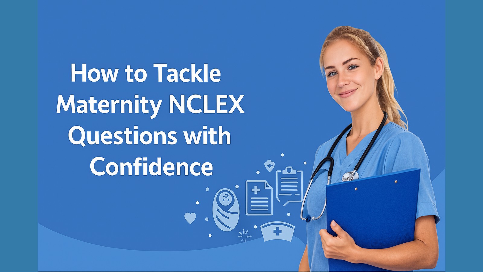 How to Tackle Maternity NCLEX Questions with Confidence