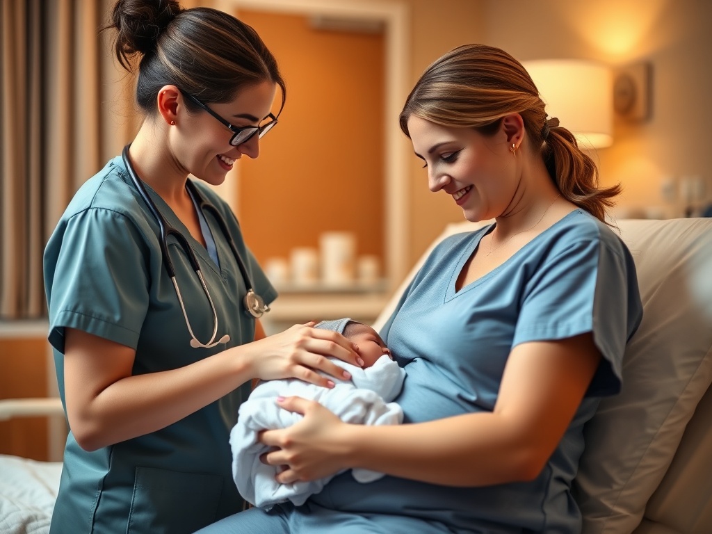 NCLEX Maternal and Newborn Exam Guide