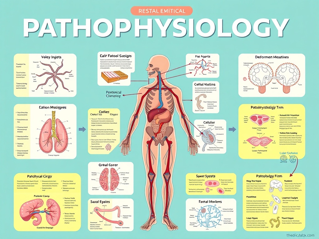 NCLEX Pathophysiology Exam Guide: Master Disease Processes