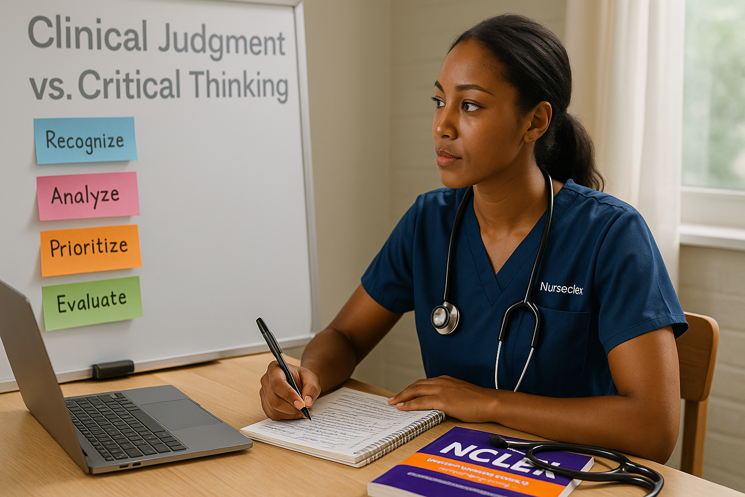 Clinical Judgment vs Critical Thinking: What’s the Difference?